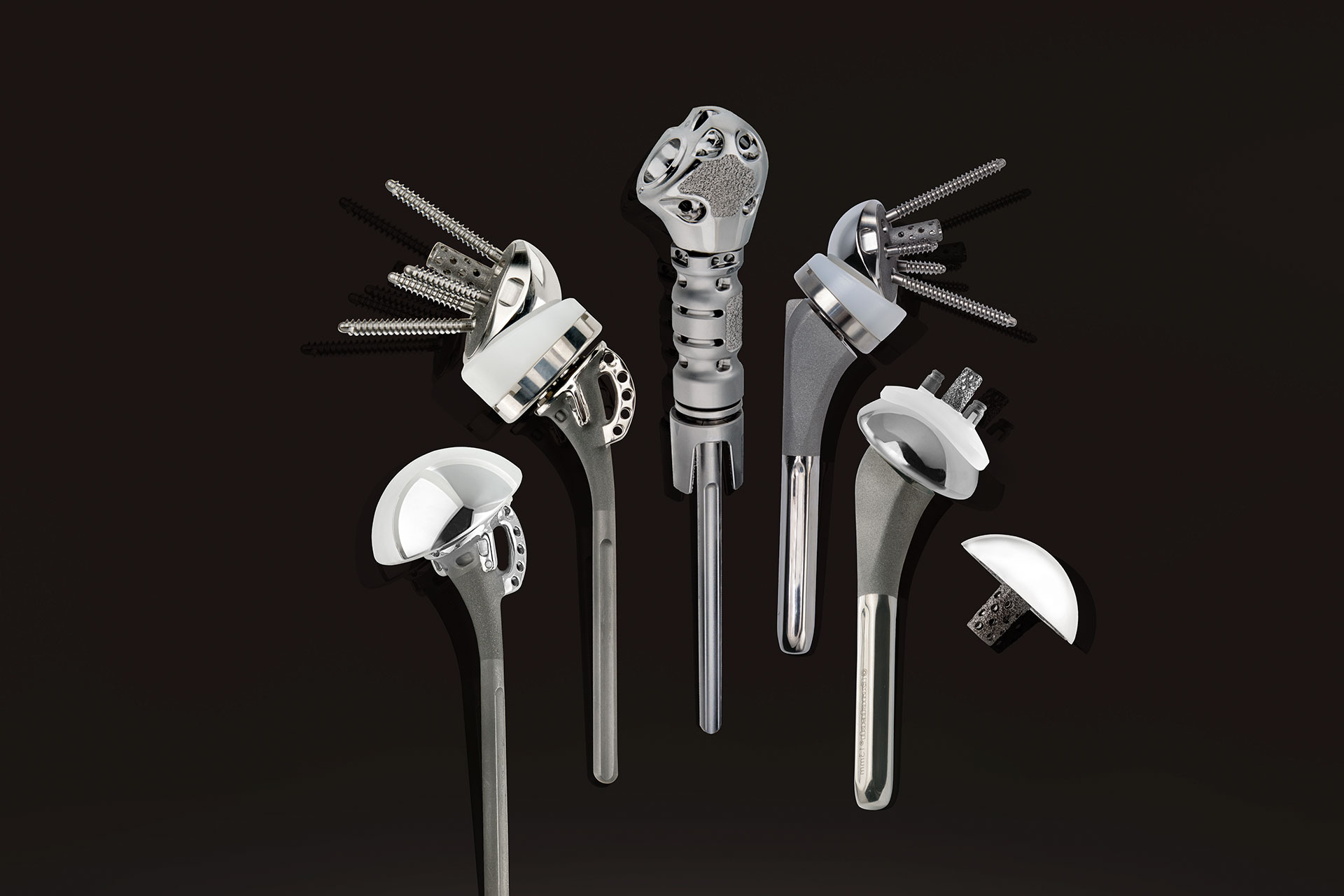 Sistema versátil Equinoxe