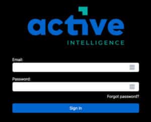 Sign in to AI One